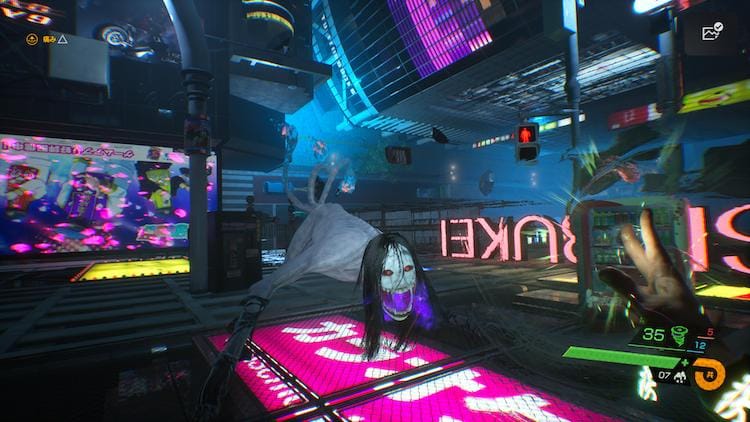 Ghostwire：Tokyoに登場する敵2