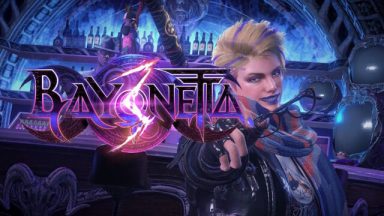 ベヨネッタ3をプレイした感想・評価