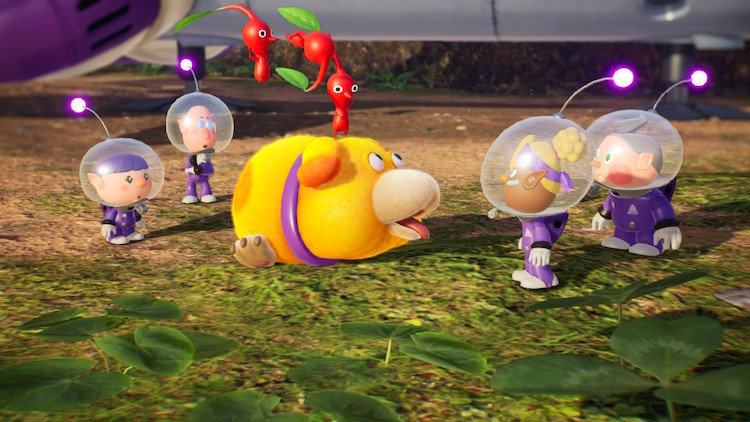 ピクミン4の良かった点